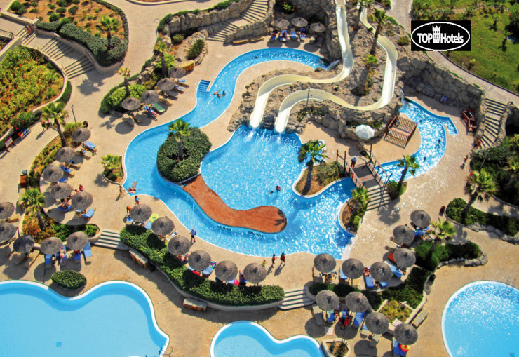 Фото Grecotel LUXME Oasis at Riviera Olympia & Aqua Park (ex.Grecotel Olympia Oasis)