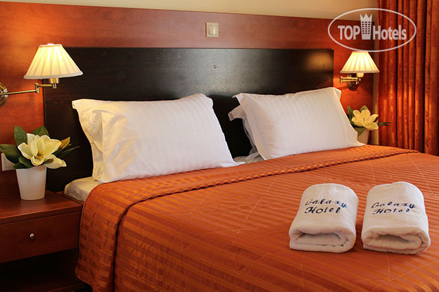 Фото Galaxy Hotel