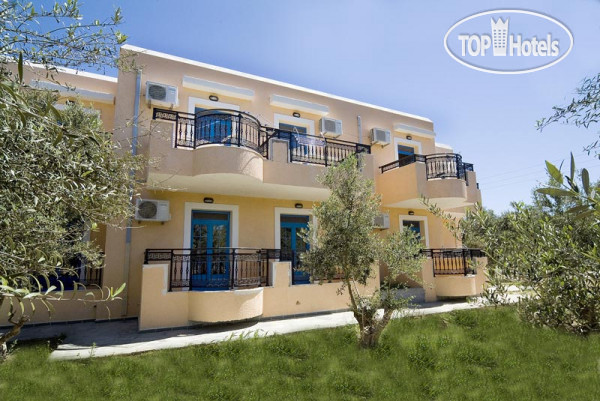 Hotelier's photos Chrysoula 3*