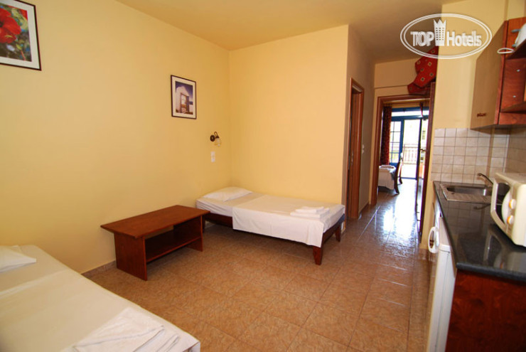 New photos from tourists Chrysoula 3*