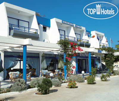 Hotelier's photos Smaragdi Hotel & Apartments 2*