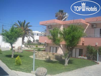 New photos from tourists Sevi Apartments 2*