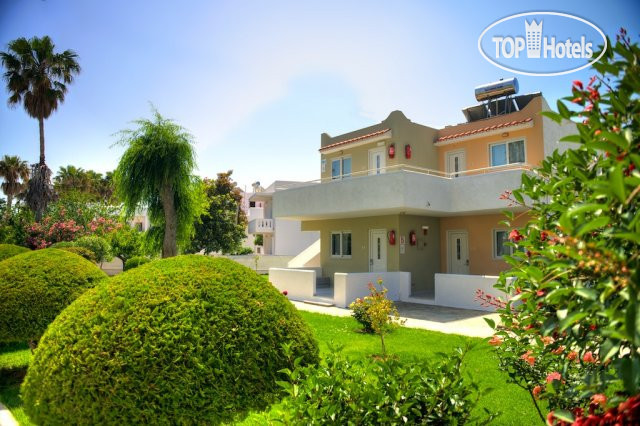 Hotel photo Lenaki Apartments 4*