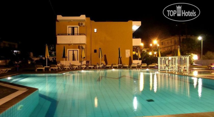 Hotel photo Manolis Studios 