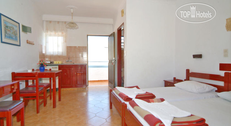 New photos from tourists Yannis Apartments