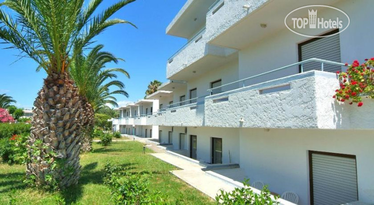 Hotel photo Yannis Apartments 