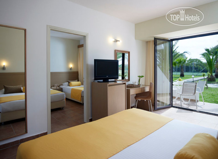 Hotelier's photos Atlantica Thalassa Hotel 4*