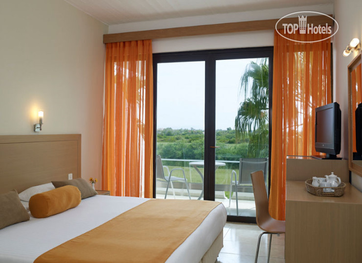 New photos from tourists Atlantica Thalassa Hotel 4*