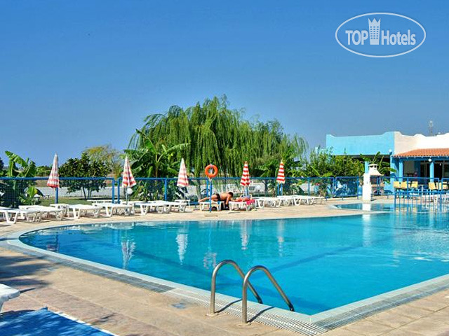 New photos from tourists Oasis Tigaki 3*