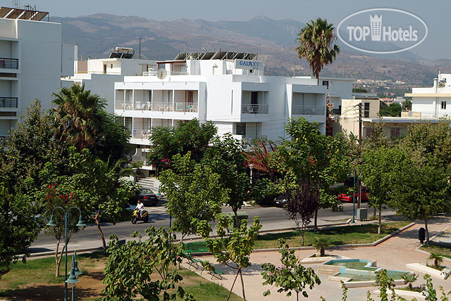New photos from tourists Galaxy Hotel 2*