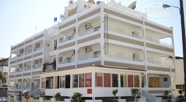 Hotelier's photos Agrelli 3*