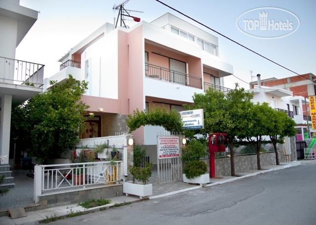 Hotelier's photos Kardamena Holiday Apartments