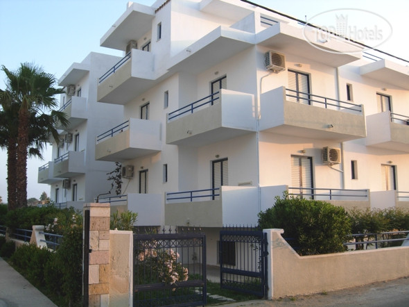Hotelier's photos Philippos Apartments