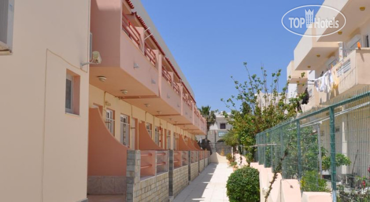 Hotel photo Zouboulia Apartments 