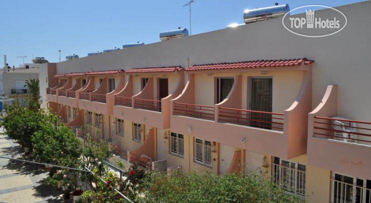 New photos from tourists Zouboulia Apartments