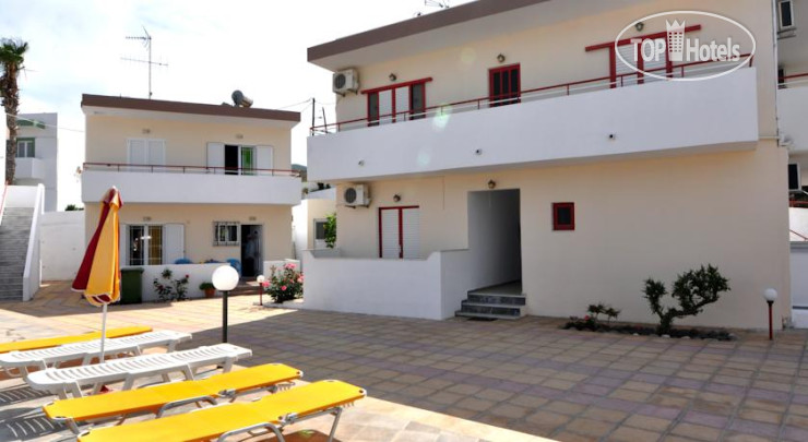 New photos from tourists Villa Popi Studios