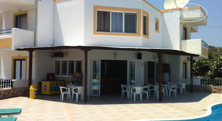 Hotel photo Albatross Studios 