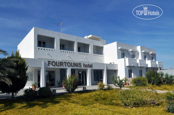 Hotel photo Fourtounis Hotel 2*