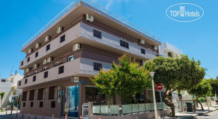 Hotelier's photos Olympia Hotel 2*