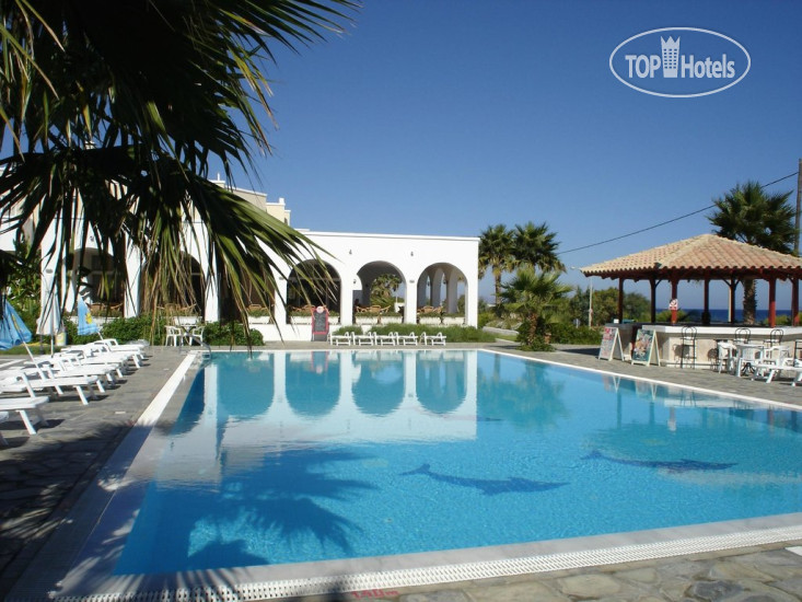 Hotel photo Andromeda Hotel 3*