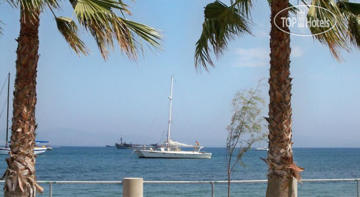New photos from tourists Aegeon Hotel