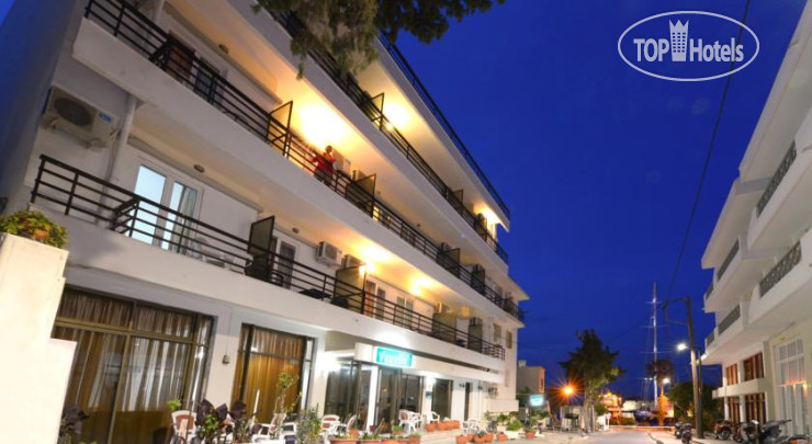 Hotel photo Veroniki Hotel 2*