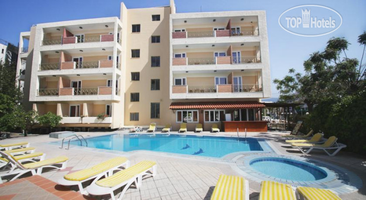Hotel photo Pavlos Hotel 2*