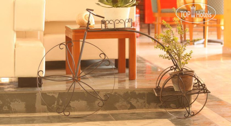 New photos from tourists Pavlos Hotel 2*