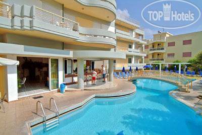 Hotel photo Angela Hotel 2*