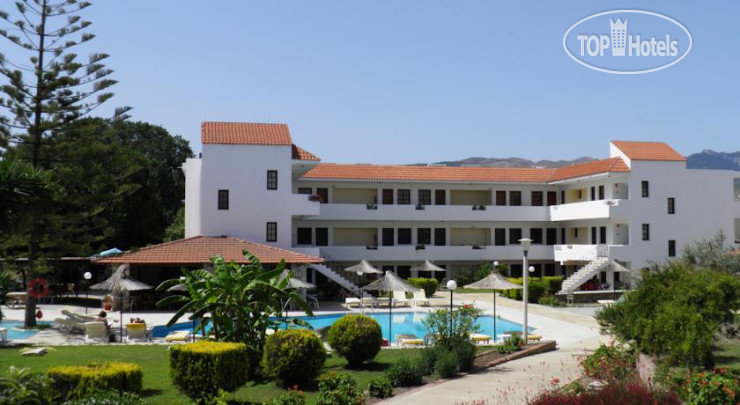 New photos from tourists Theatraki Apartments