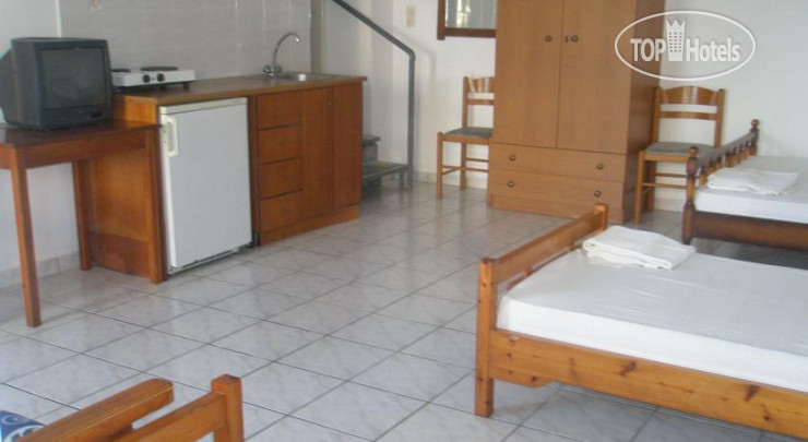 New photos from tourists Nitsa Rooms