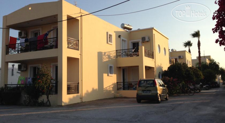 Hotel photo Manine Apartments 