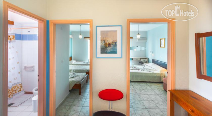 New photos from tourists Anna Apartments