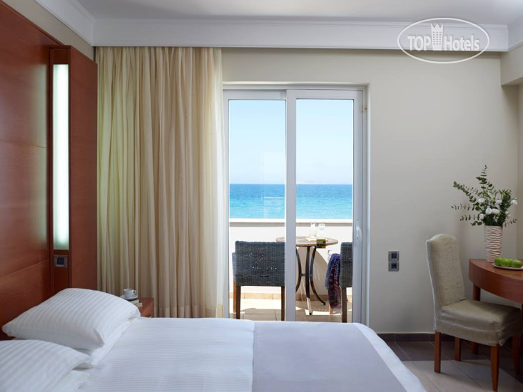 New photos from tourists Atlantica Marmari Palace 5*