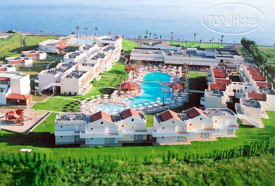 Hotel photo Zorbas Beach 4*