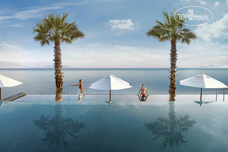 Фотографии отельера Mitsis Summer Palace Beach Hotel 5*