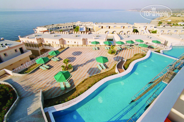 Новые добавленные фото туристов Mitsis Family Village Beach Hotel 4*