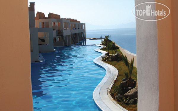 Фотографии отельера Mitsis Family Village Beach Hotel 4*