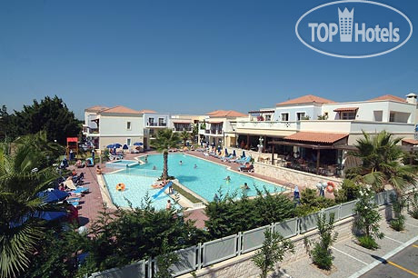Hotel photo Aegean Houses 4*