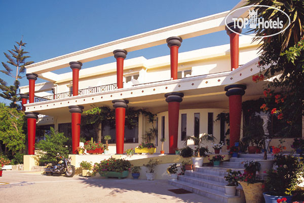 Hotelier's photos Apollon 4*