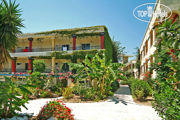 New photos from tourists Apollon 4*