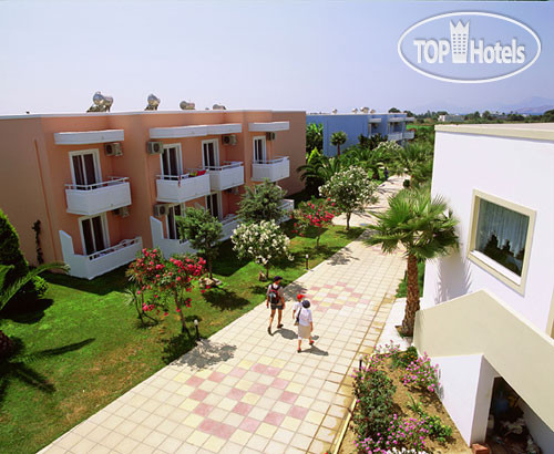 Hotel photo Corali 4*