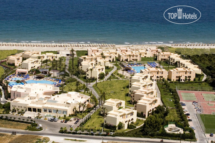 Hotelier's photos Horizon Beach Resort 4*