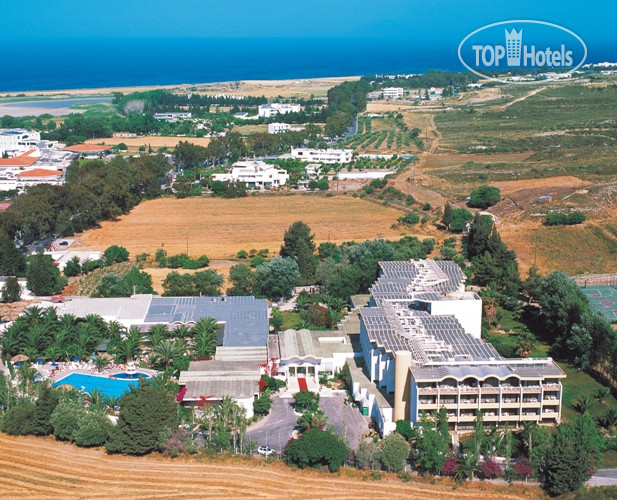 Hotelier's photos Kipriotis Hippocrates Hotel 4*