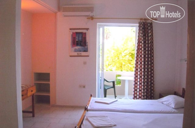 New photos from tourists Filoxenia 2*