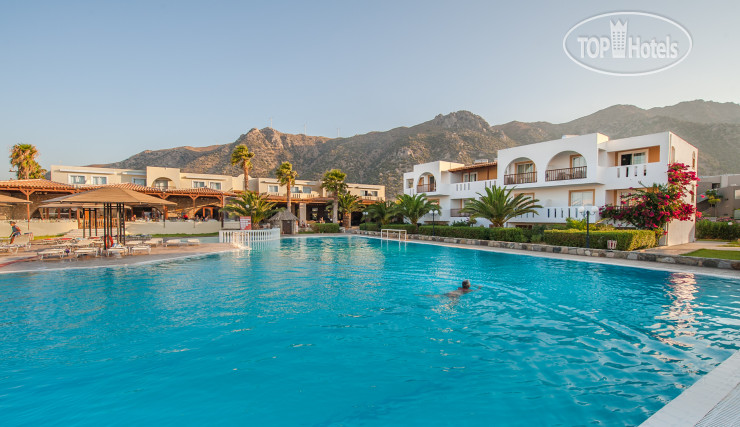 New photos from tourists Akti Beach Club Hotel 4*