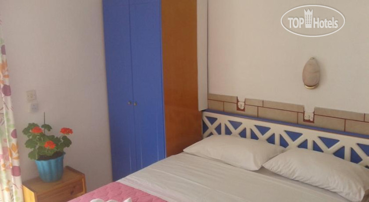 New photos from tourists Ladikos Beach Hotel