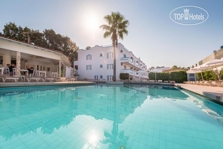 New photos from tourists Aegean Blu Hotel 4*