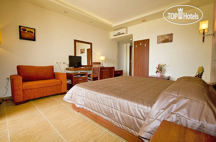 New photos from tourists Gaia Palace 5*