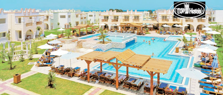 New photos from tourists Gaia Royal 4*